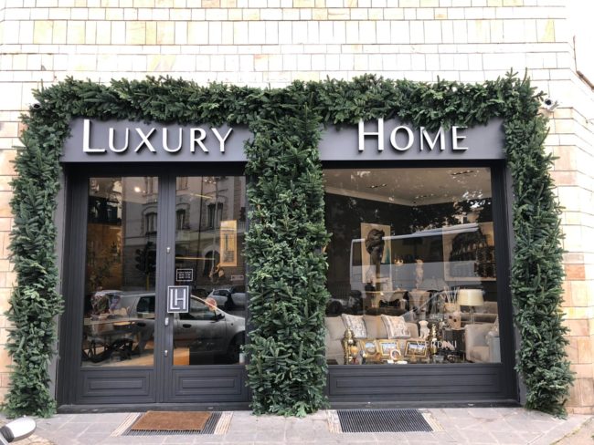 luxury home parioli roma