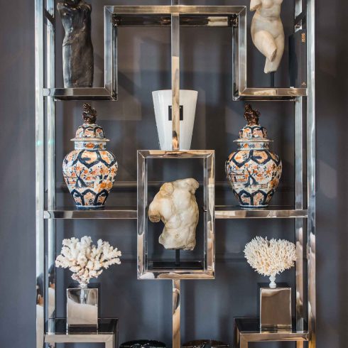 Mobile multi-ripiano Cabinet Lagonda