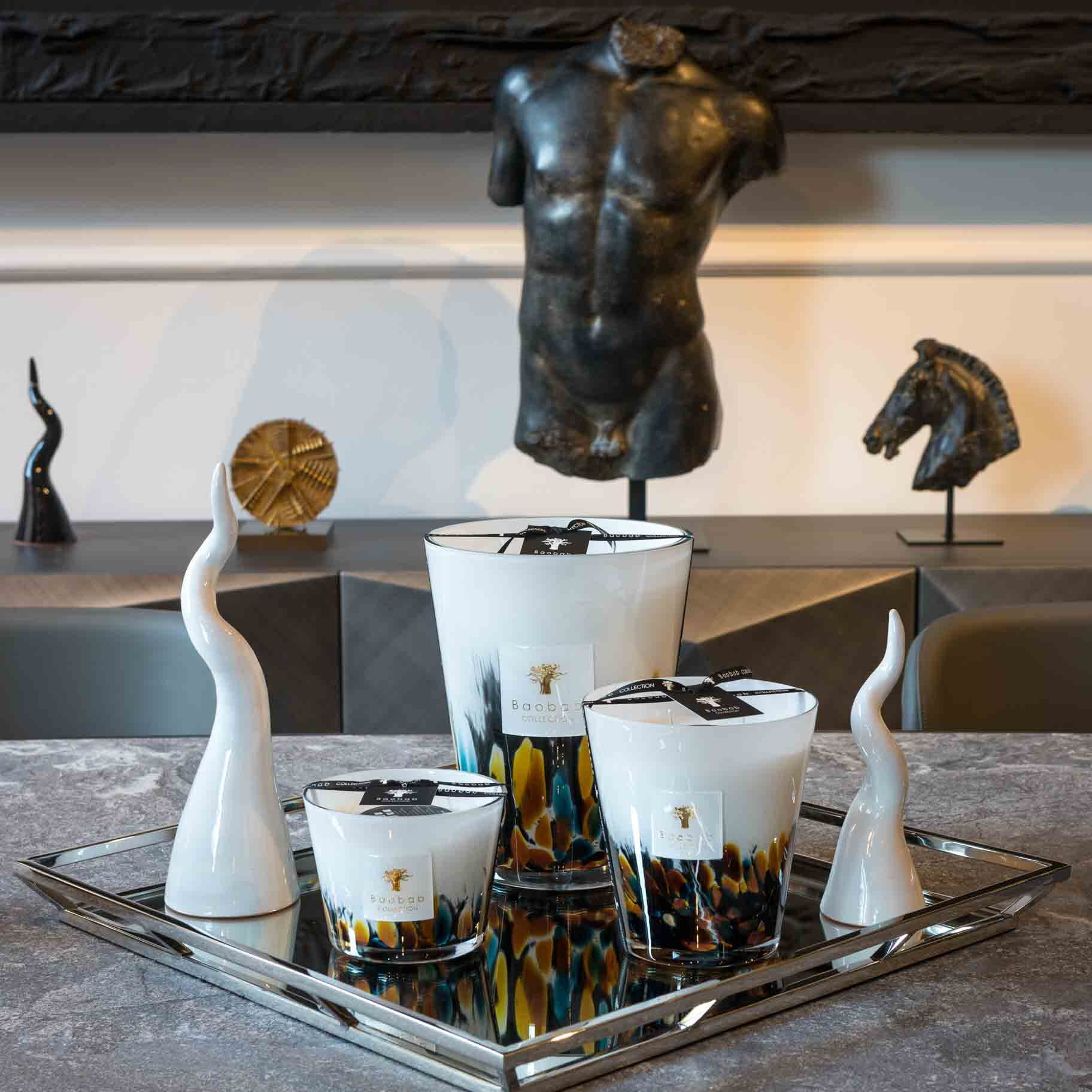 Candele Baobab Collection Candele Baobab Collection