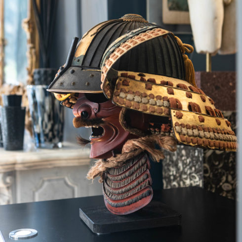 Kabuto Suji-Bachi 32-Ken – Periodo Edo (XVII)