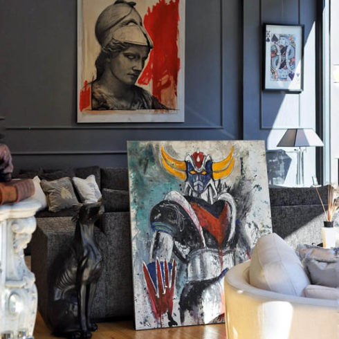 Goldrake – Angelo Raffaele Marturano