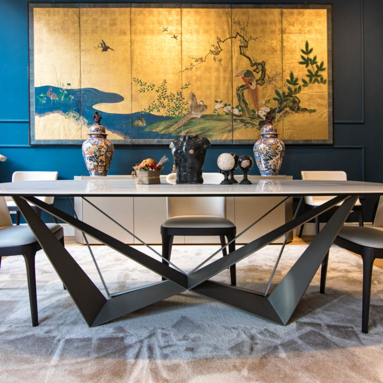 Tavolo Cattelan Skorpio