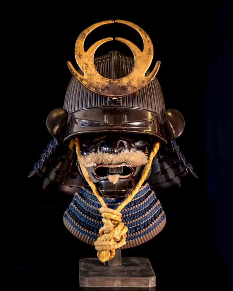 Le Armature degli Antichi Guerrieri del Giappone: i Samurai