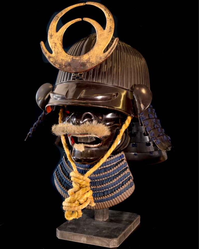 Le Armature degli Antichi Guerrieri del Giappone: i Samurai