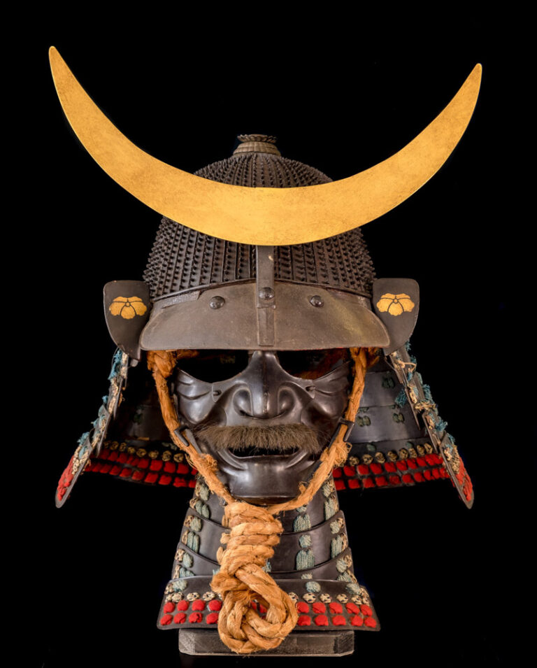 Le Armature degli Antichi Guerrieri del Giappone: i Samurai