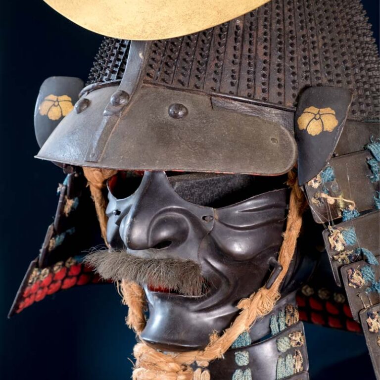 Le Armature degli Antichi Guerrieri del Giappone: i Samurai