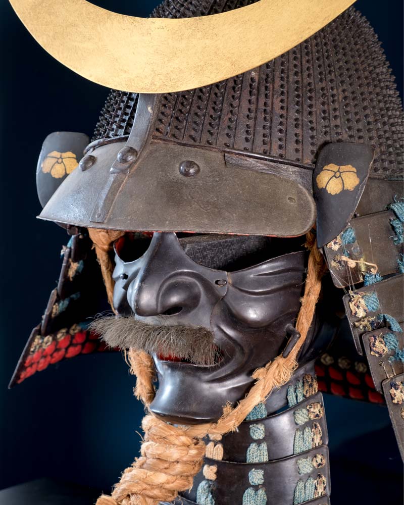 Le Armature degli Antichi Guerrieri del Giappone: i Samurai
