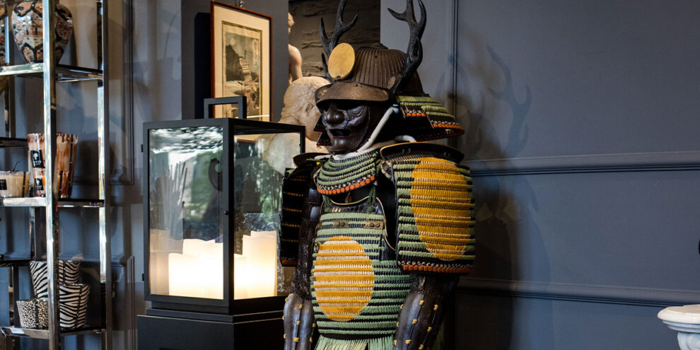 Le Armature degli Antichi Guerrieri del Giappone: i Samurai Le Armature degli Antichi Guerrieri del Giappone: i Samurai