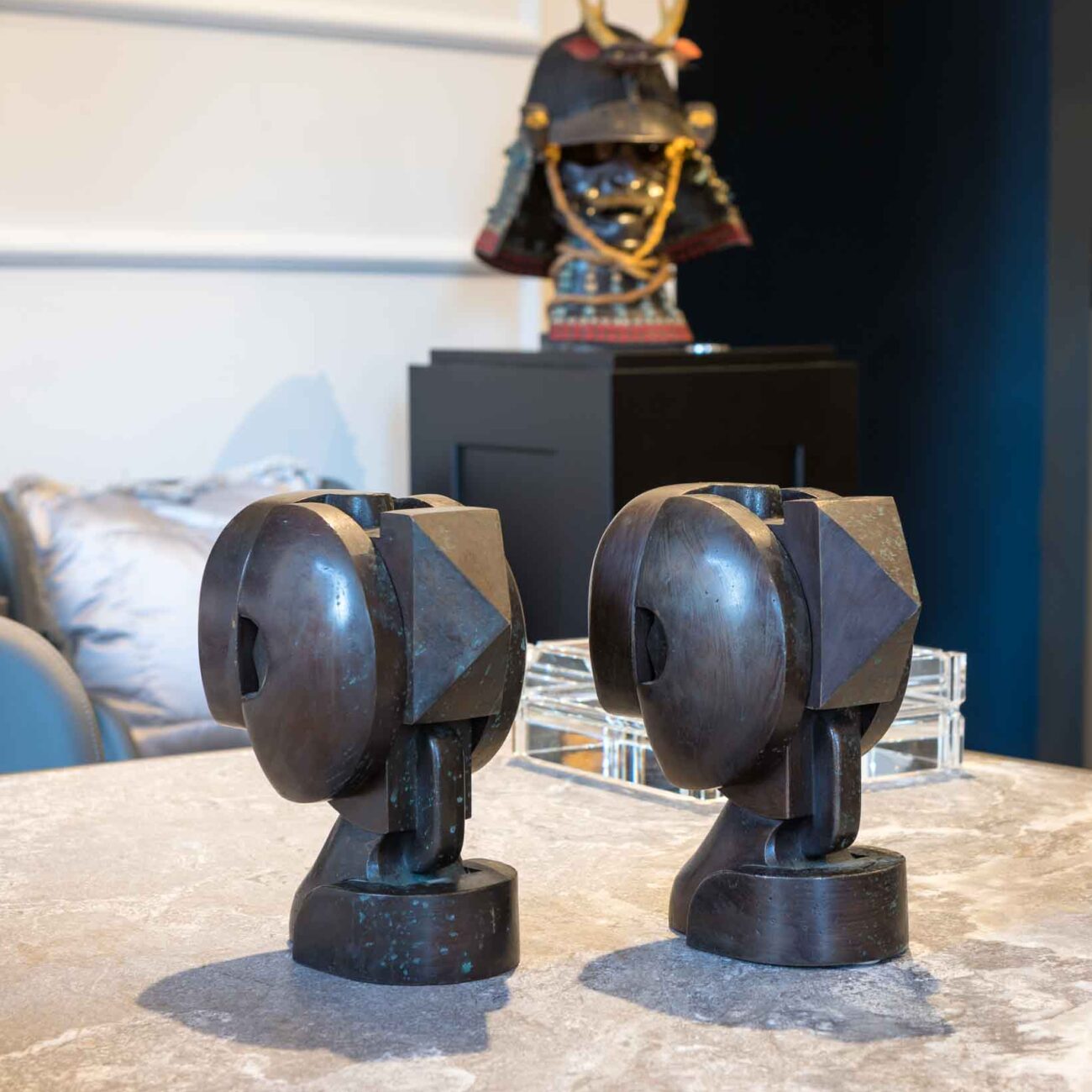 Cavalli in bronzo - Bruno Cassinari (1912-1992)