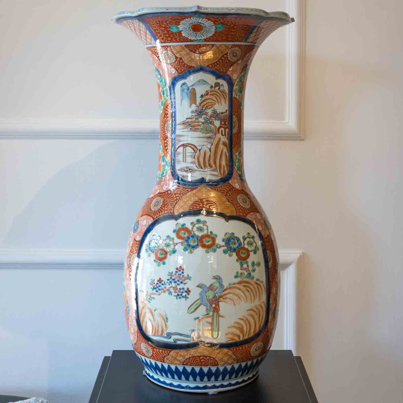 Vasi Imari – Giappone Vasi Imari - Giappone