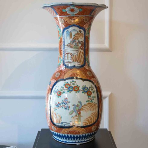 Vasi Imari - Giappone