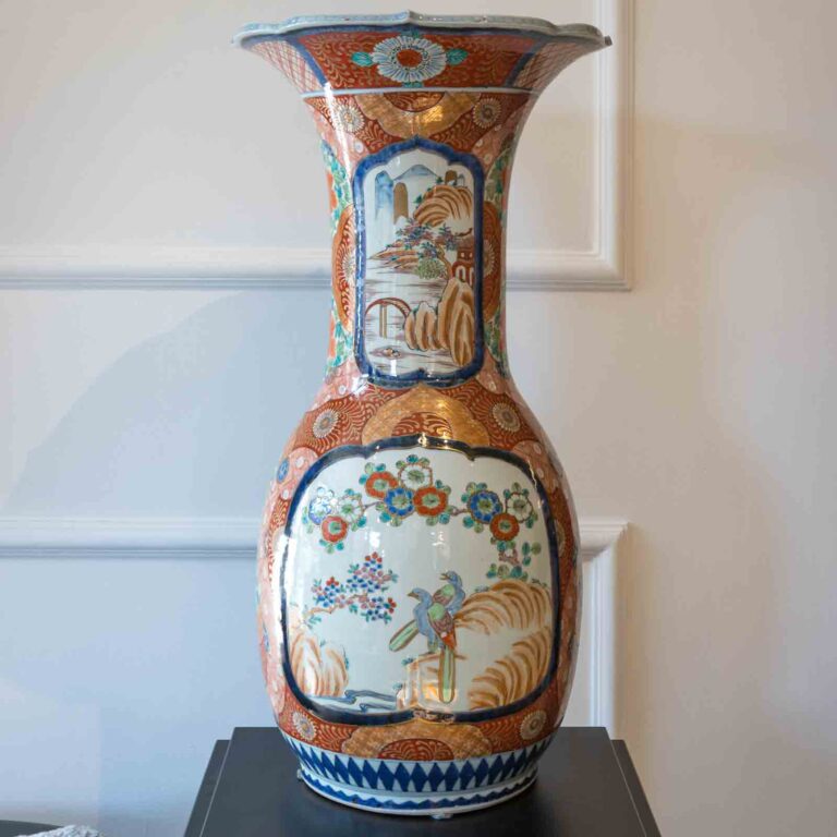 Vasi Imari - Giappone