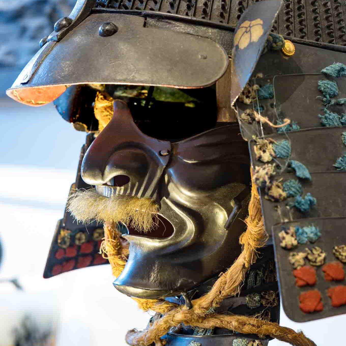 Kabuto Koboshi 62 Ken – XVII° secolo