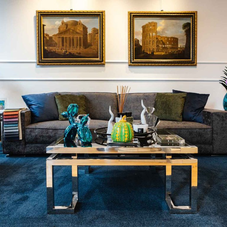 Divano in ciniglia - by Luxury Home