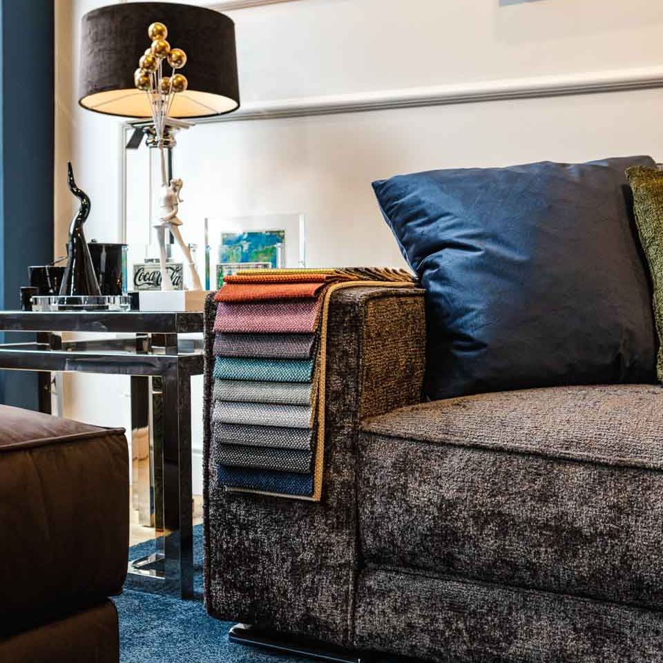 Divano in ciniglia - by Luxury Home