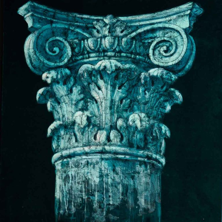 Capitello Corinzio - Margherita Lipinska