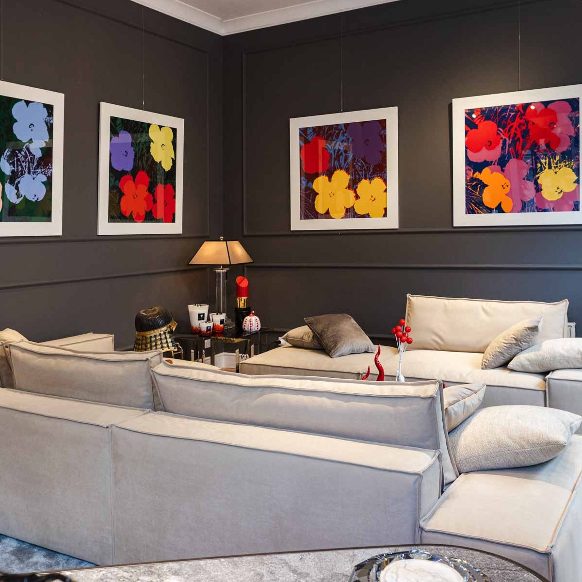 Sofà componibile – by Luxury Home Sofà componibile - by Luxury Home