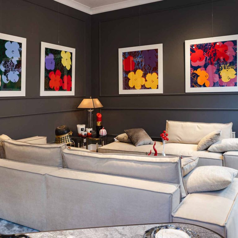 Sofà componibile - by Luxury Home