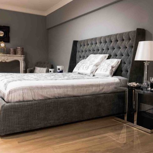 Letto e testata by Luxury Home