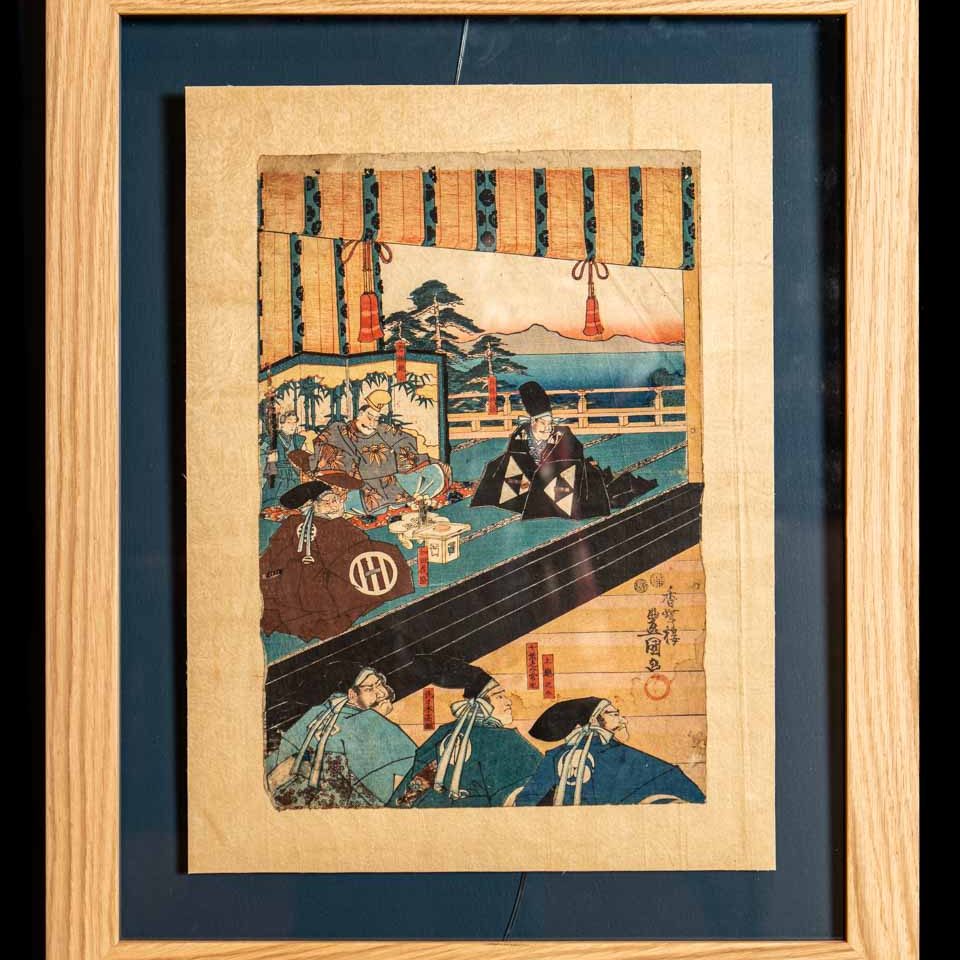 Xilografie giapponesi