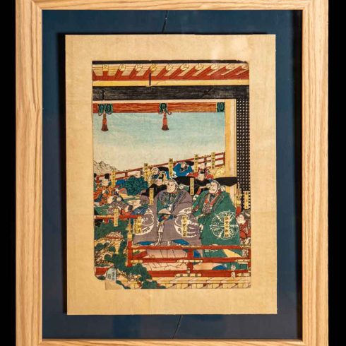 Xilografie giapponesi