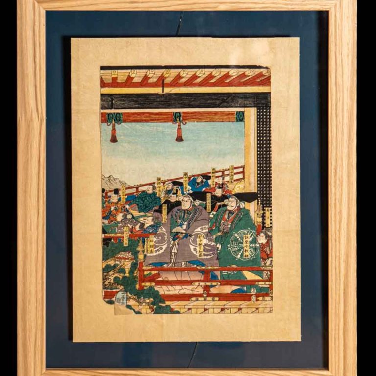 Xilografie giapponesi