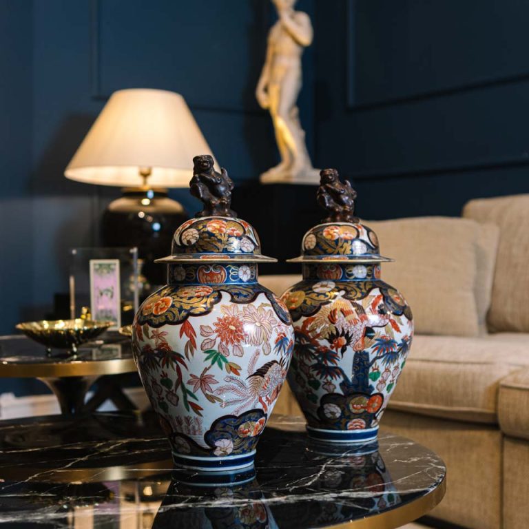 Vasi Imari Giapponesi