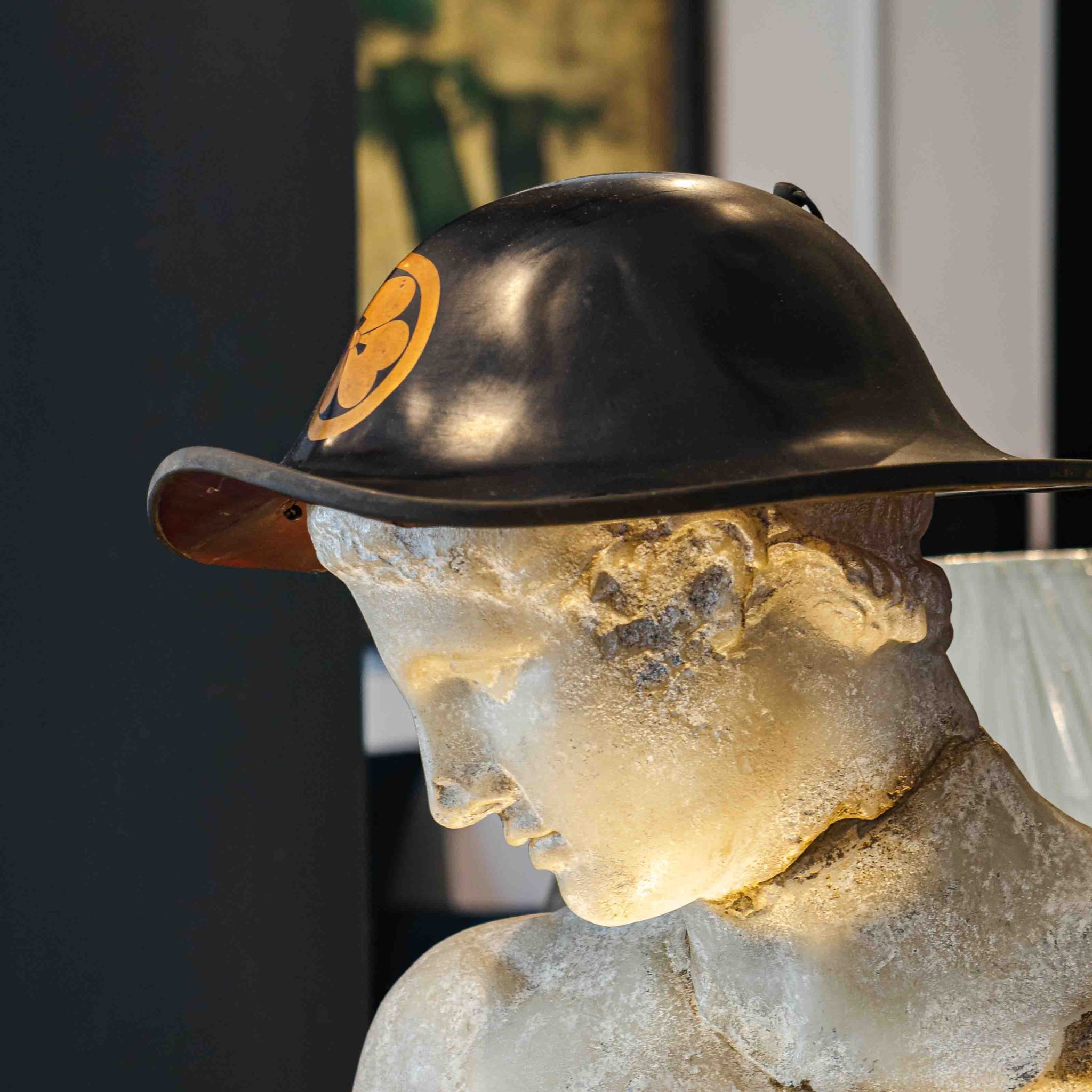 Elmetto Jingasa – Periodo Edo