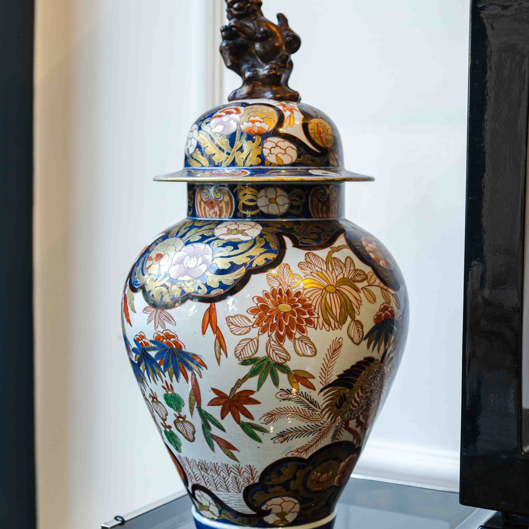 Vasi giapponesi Imari – Prima metà ‘800