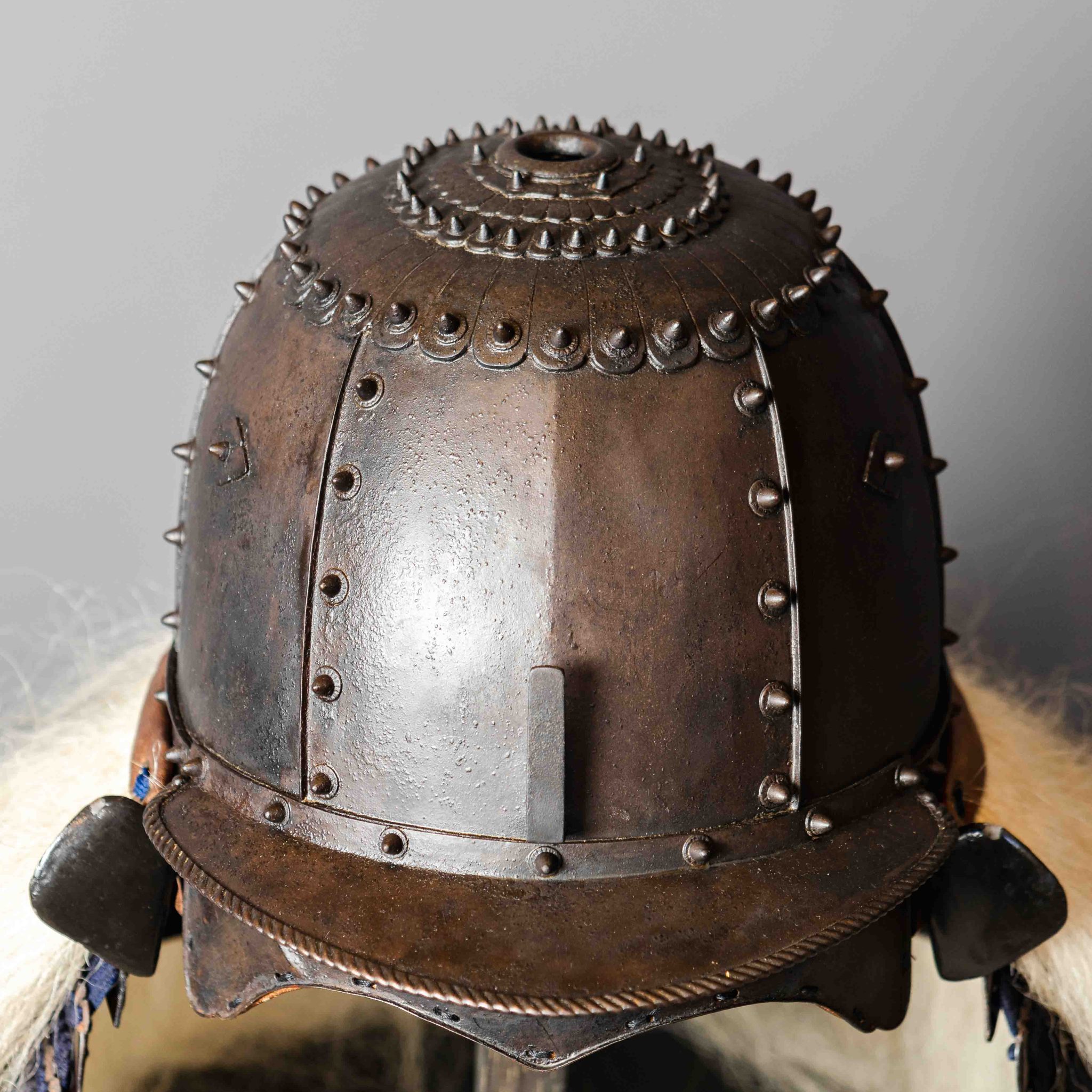 Saiga Kabuto – Periodo Momoyama