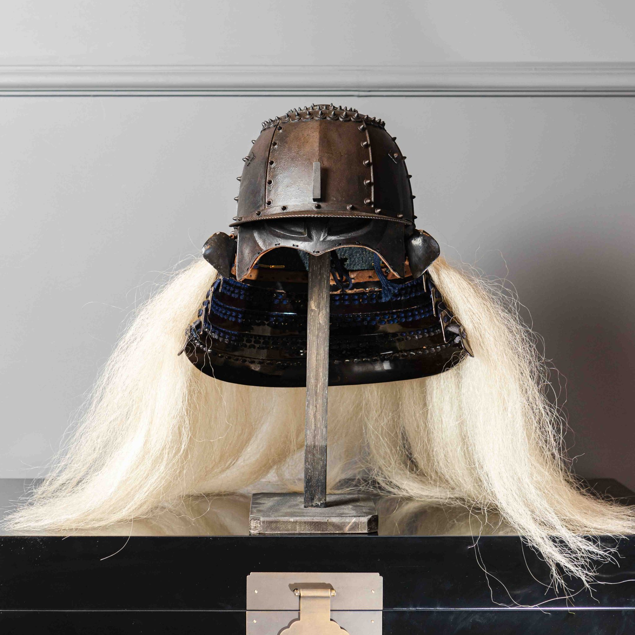 Saiga Kabuto – Periodo Momoyama