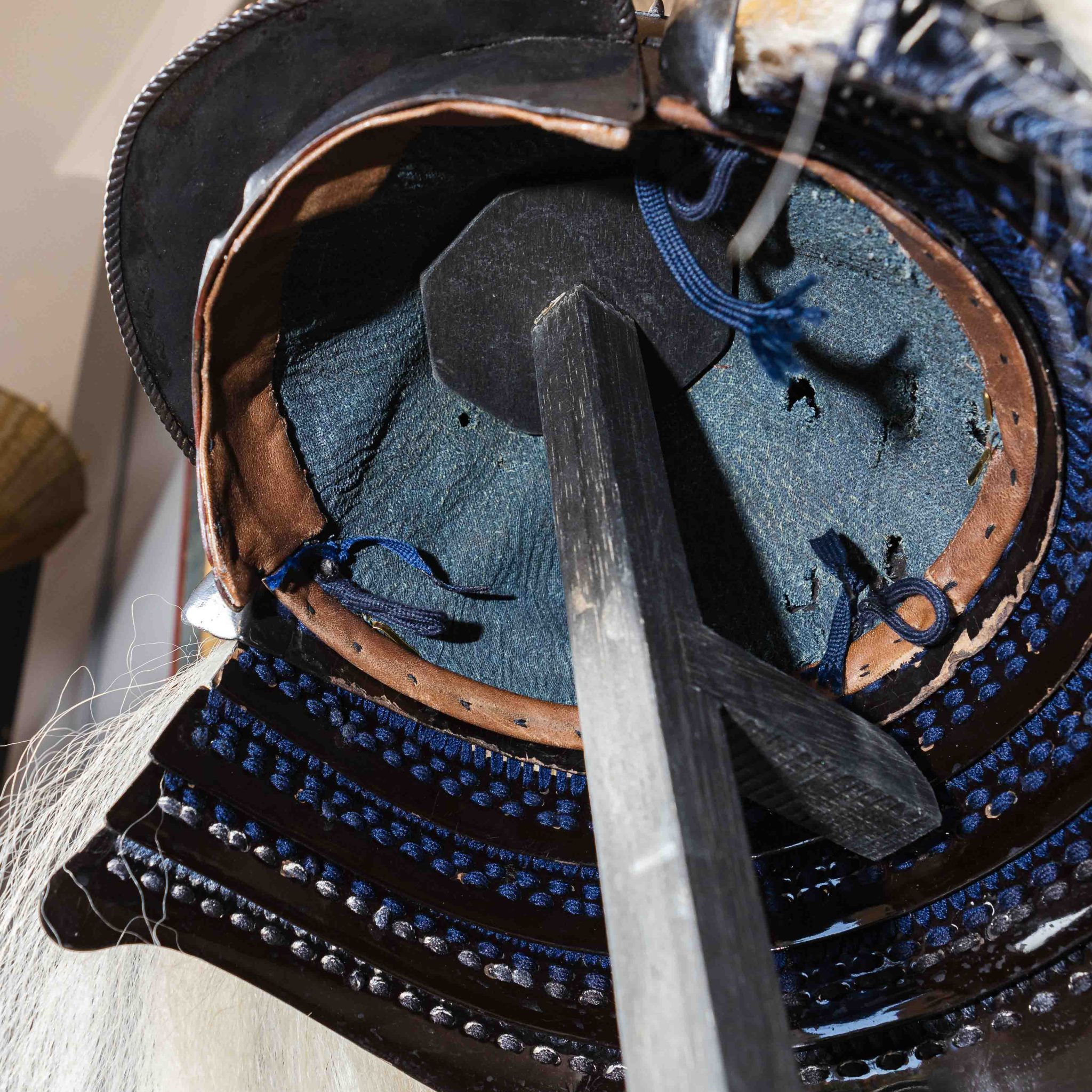 Saiga Kabuto – Periodo Momoyama