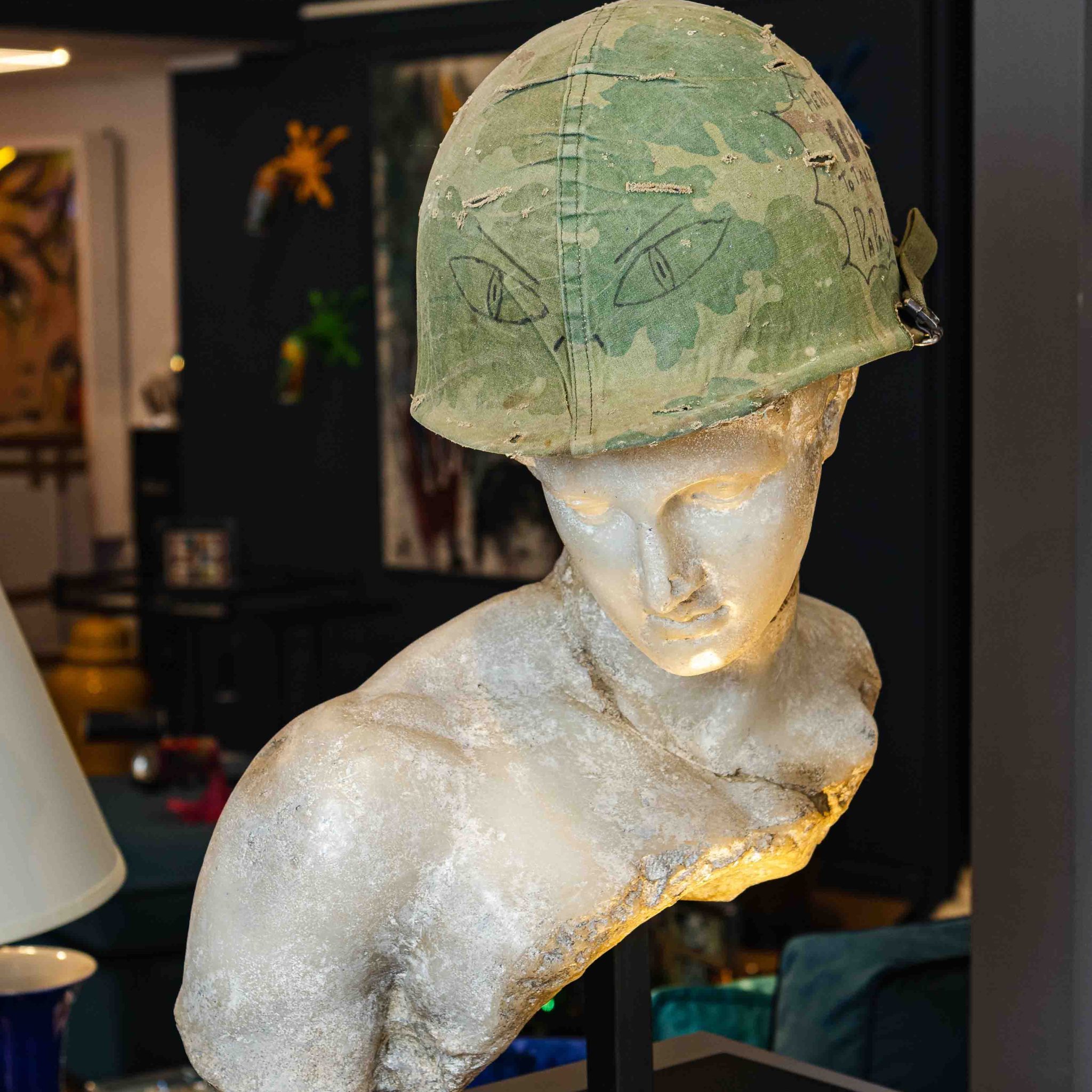 Elmetti USA – Vietnam