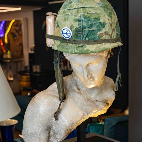 Elmetti USA – Vietnam