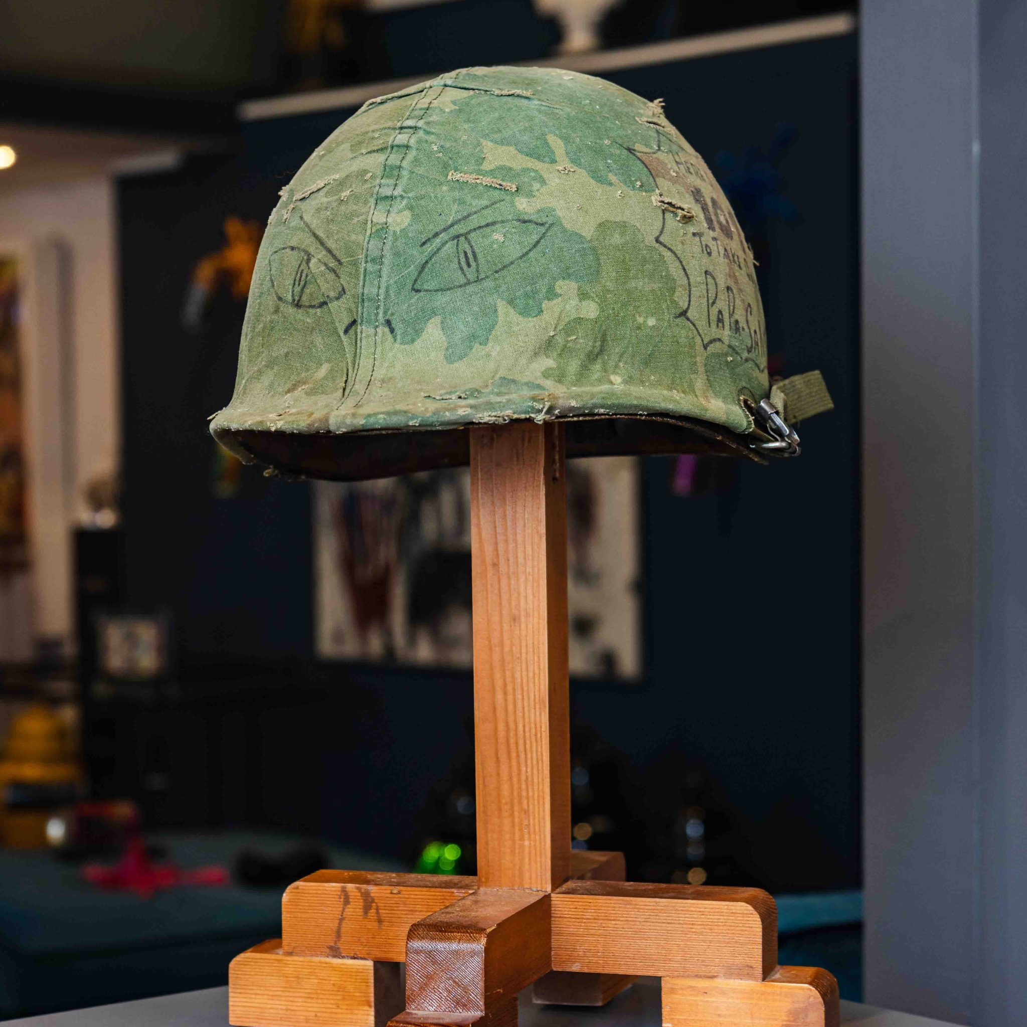 Elmetti USA – Vietnam