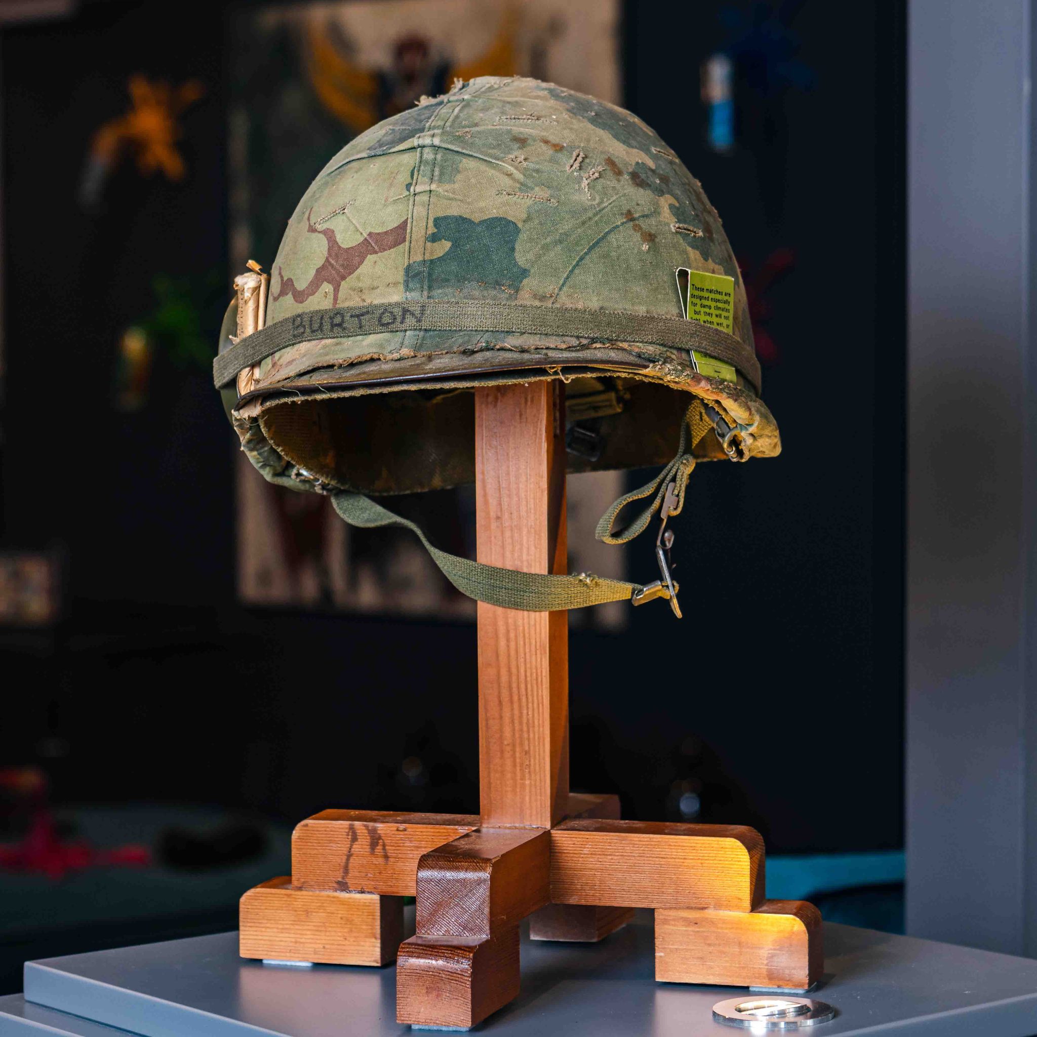 Elmetti USA – Vietnam