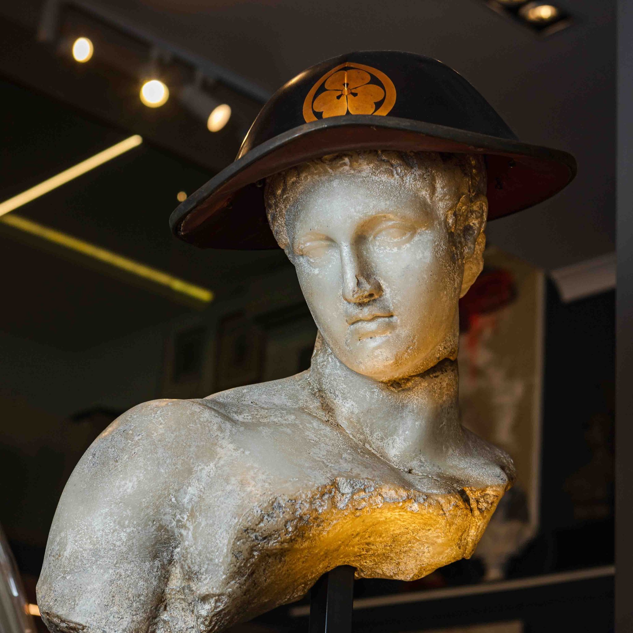 Elmetto Jingasa – Periodo Edo