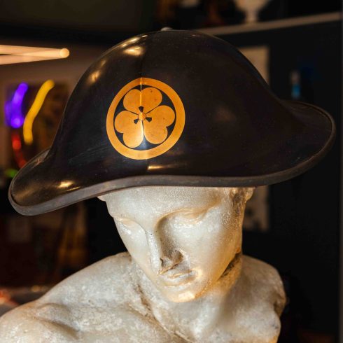 Elmetto Jingasa – Periodo Edo