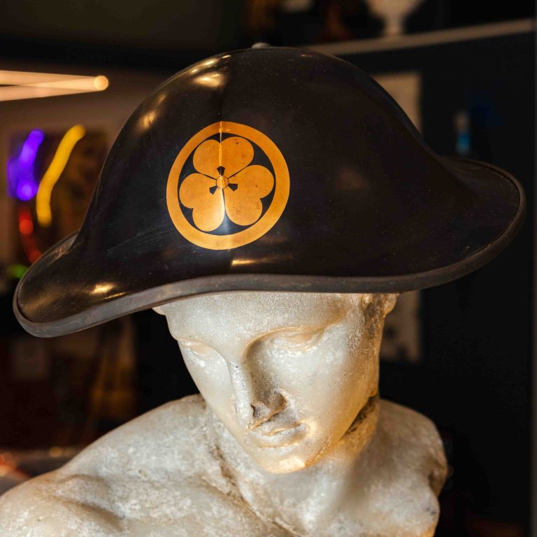 Elmetto Jingasa – Periodo Edo