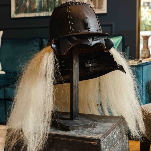 Saiga Kabuto – Periodo Momoyama